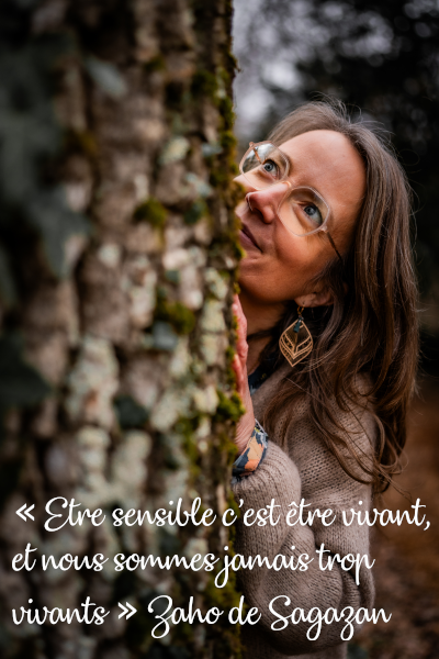 Sophie LEGUAY psychopraticienne hypersensibilité Tours 37